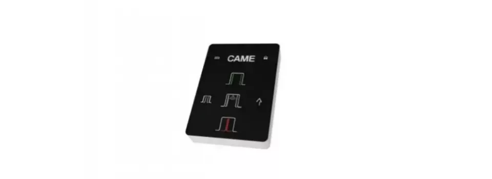 CAME XA-0043 - программатор режимов для автоматики FLUO с RFID-считывателем