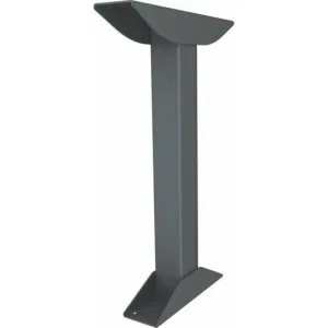 Стойка из профильной трубы для турникетов серии Stile One CAME 001PSMMA-D (КАМЕ) Стойка из профильной трубы для турникетов серии Stile One CAME 001PSMMA-D (КАМЕ)