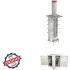 Рубашка болларда из нержавеющей стали AISI 316 CAME HBD-RBD-SLV-316 (КАМЕ) Рубашка болларда из нержавеющей стали AISI 316 CAME HBD-RBD-SLV-316 (КАМЕ)