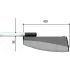 Комплект автоматики для секционных ворот высотой до 2,7 м на основе привода VER10DMS CAME V10DMS2.7_GSM_KIT (КАМЕ) Комплект автоматики для секционных ворот высотой до 2,7 м на основе привода VER10DMS CAME V10DMS2.7_GSM_KIT (КАМЕ)