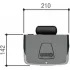 Комплект автоматики для секционных ворот VER10DMS 2.7 Wi-FI Connect CAME V10DMS2.7_Wi-Fi_KIT (КАМЕ) Комплект автоматики для секционных ворот VER10DMS 2.7 Wi-FI Connect CAME V10DMS2.7_Wi-Fi_KIT (КАМЕ)